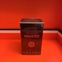 Azzoro Most Wanted Brand New