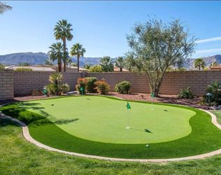 Artificial Grass And Pavers