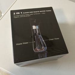 Ear Wax Removal, Electric Ear Cleaner with LED Display & Dual Tank, Ear Irrigation Kit Includes 12 Tips, IPX7, Safe & Effective Cleaning for Adults & 