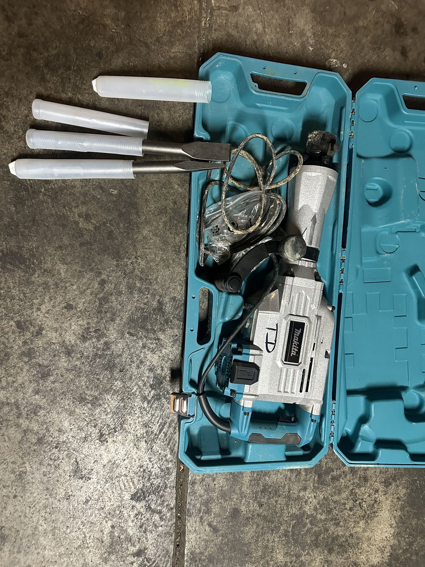 Mikiya Demolition Hammer