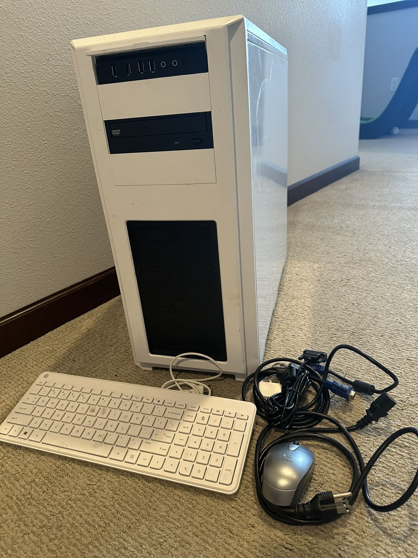 Gaming Desktop - No Monitor