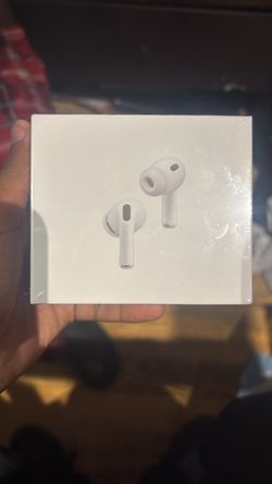 Airpods Pro 3 (Brand New)(Meet Ups)