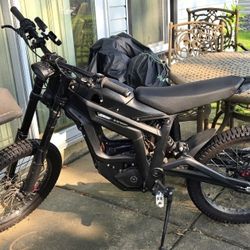 2023 Talaria MX3 Sting