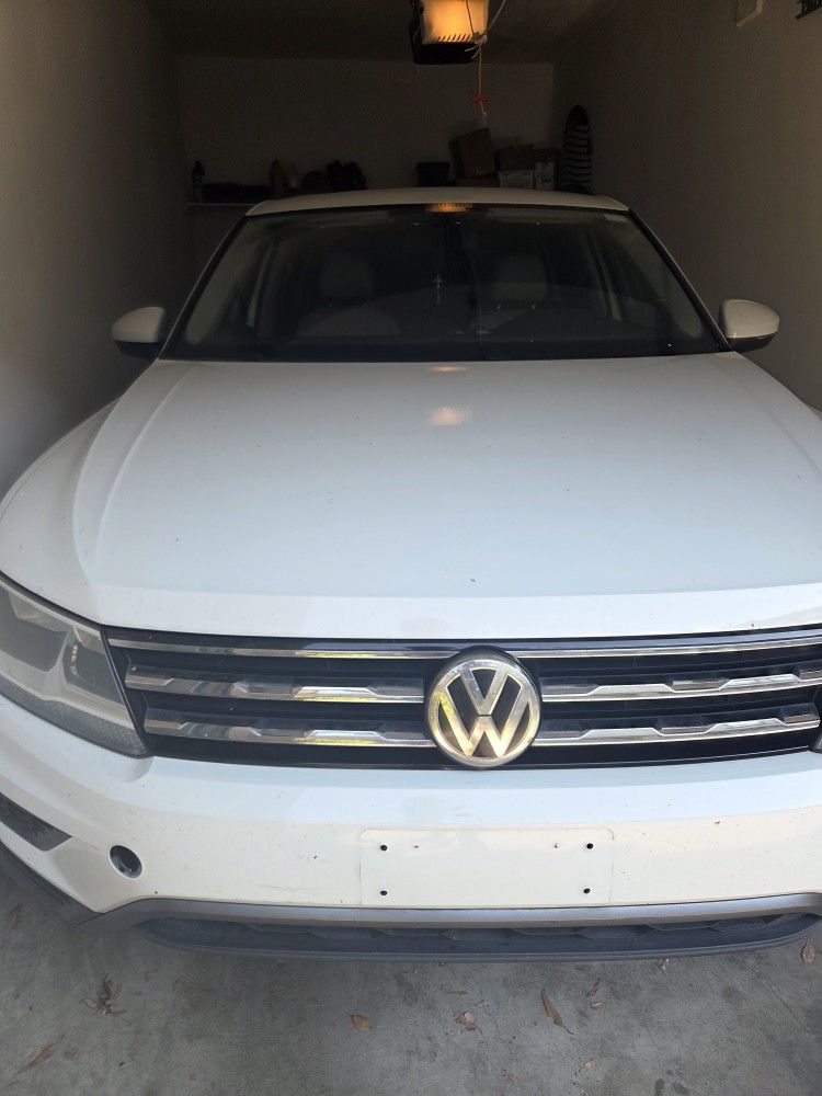 2019 Volkswagen Tiguan