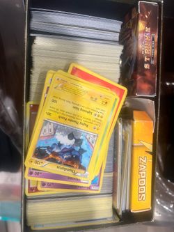 Bulk Pokémon Cards