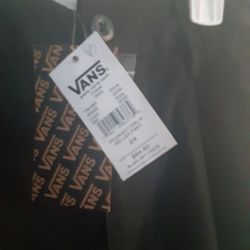 Brand New Vans Keller Pants