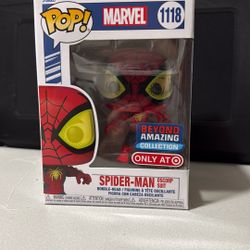 Funko - Spider-Man (Oscorp Suit) #1118