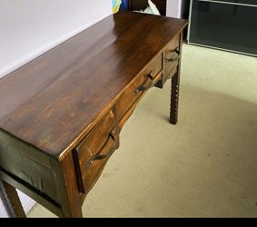 Antique desk