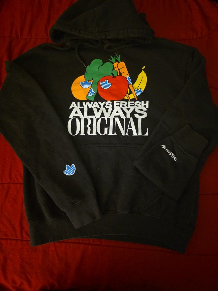 Adidas hoodie