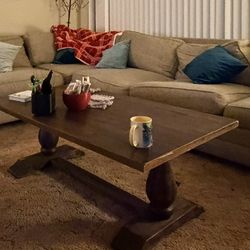 Large Sectional couch