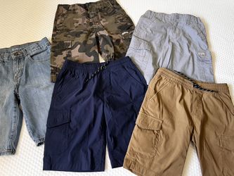 Boys 7/8 SHORTS