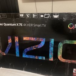 Vizio 75” P-Series Quantum (3D TV)