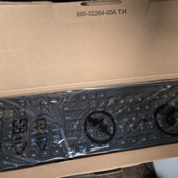 New Dell Wired Keyboard