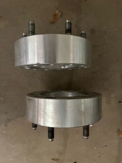 2 inch spacer 6 lug for Toyota truck