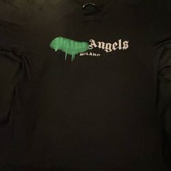 palm angels shirt