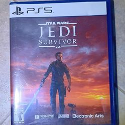 Jedi Survivor