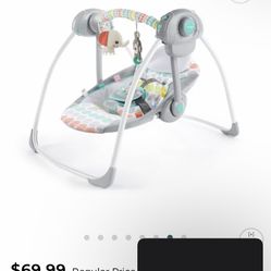 Baby Swing 