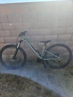 E bike converted cannondale habit 3