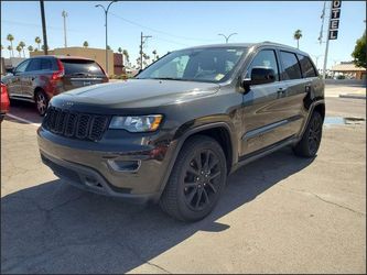 2017 Jeep Grand Cherokee