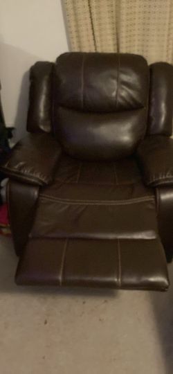 Bedroom Recliner
