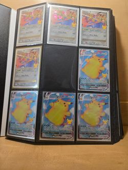 Pokemon Surfing Pikachu VMAX #9