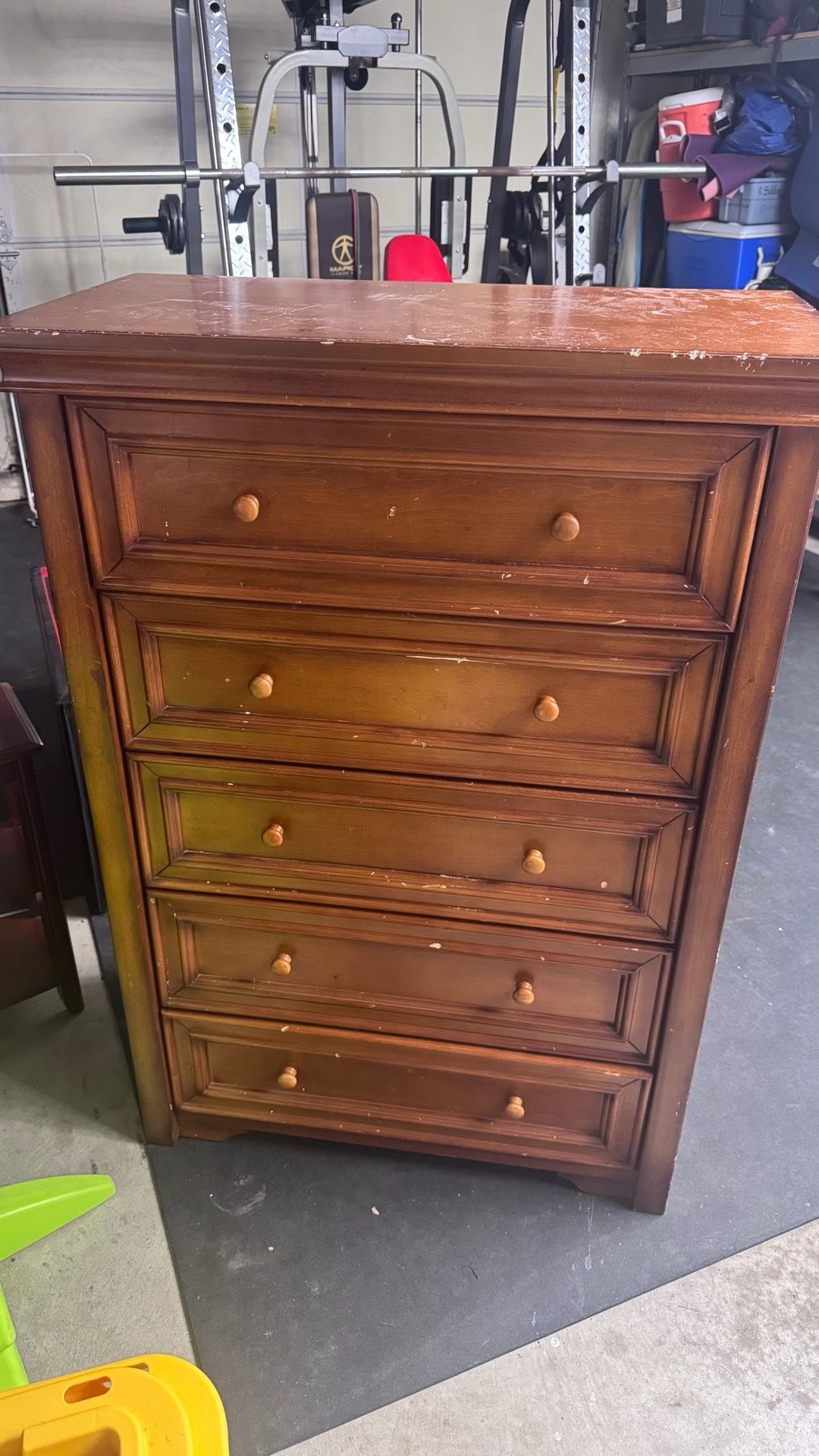 Dresser chest - Free