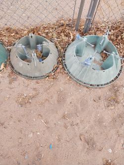 Christmas Tree Stands $5 Each