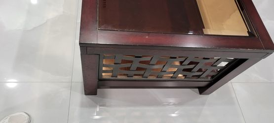 Cofee Table And Side Table(2 Tables)