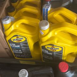 Pennzoil Platinum