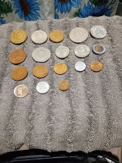 Colecion monedas