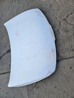 Kia Sportage hood Oem