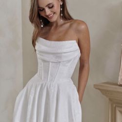 Greer By Madi Lane Wedding Dress