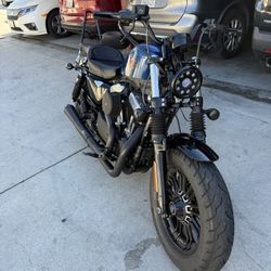 2022 Harley Davidson XL1200X