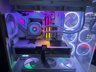 premium 5070ti 9800x3d PC