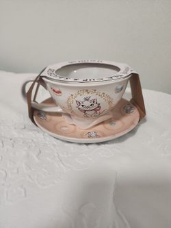 Disney Aristocats TeaCup & Saucer Set
