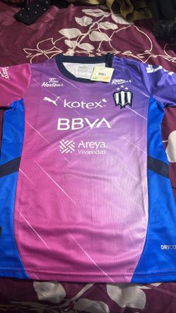 Rayados De Monterrey Mujer