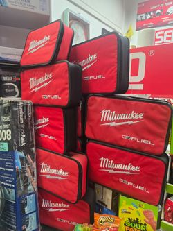 MILWAUKEE BAG