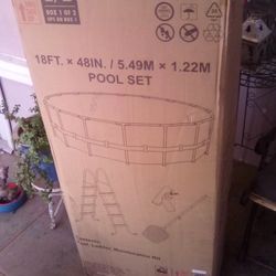 18ftpoolx48 Poolset