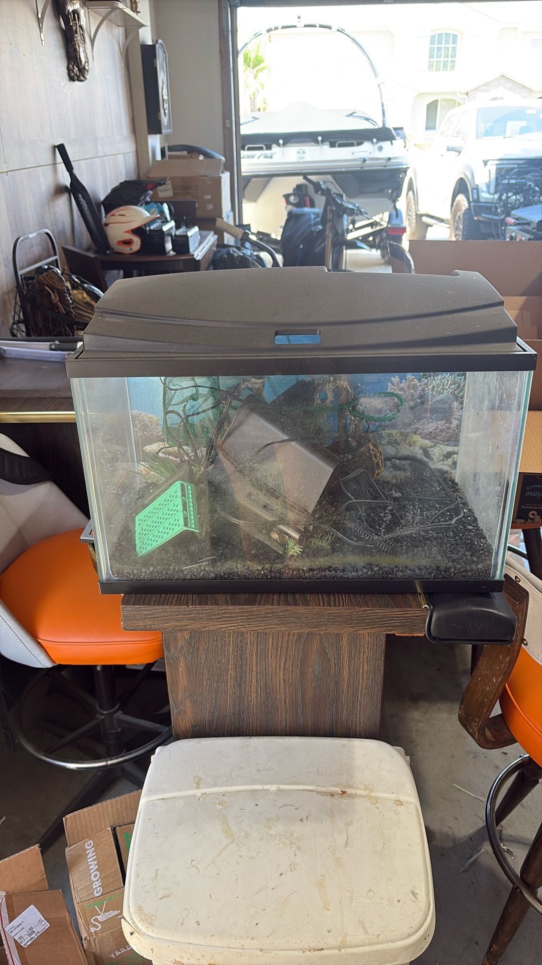 Fish Tank