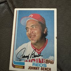 Baseball Card 
