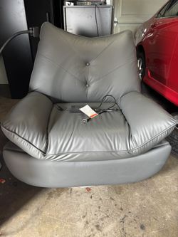 Oversized Reclining/ Rocking Chair