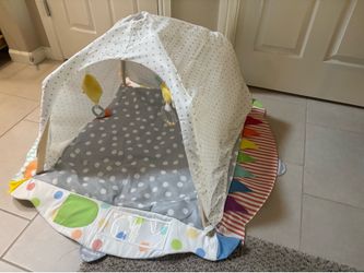 Baby play gym