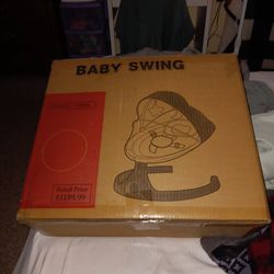 Baby Swing