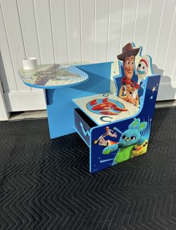 Desk/ Toy Story 4 Toddler Desk/ Kids/ Toys/ Furniture/ Toy Story/ New