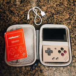 Miyoo Linux Handheld Gaming Console