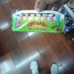 Sour Candies Cry Baby