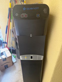 Quench Water Dispenser