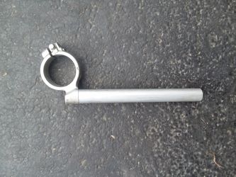 2004 suzuki gsxr 1000 left clip on