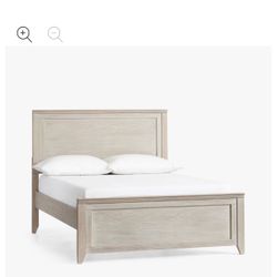 Beautiful Pottery Barn Hampton Classic Queen Bed