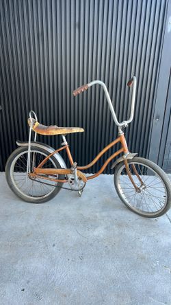 Schwinn Sting Ray 1967